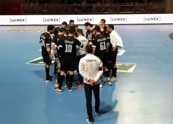 A Milli Erkek Hentbol Takımı, Lüksemburg’u 30-29 yendi