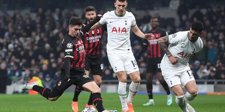 Milan, Şampiyonlar Ligi’nde çeyrek final biletini aldı
