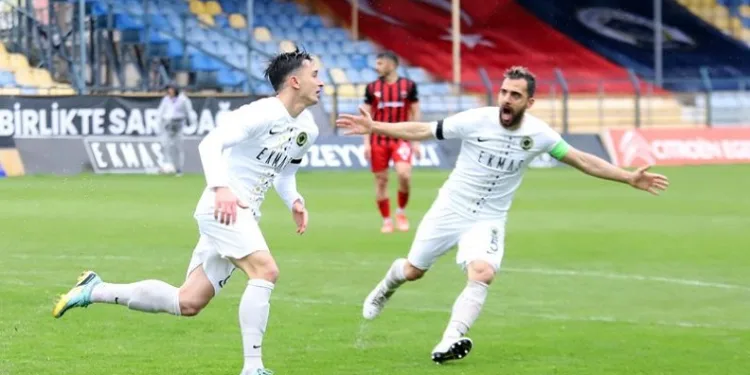 Menemen FK’nın dış saha serüveni başlıyor