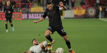 Göztepe’de İsmail Köybaşı’dan dikkat çeken skor katkısı