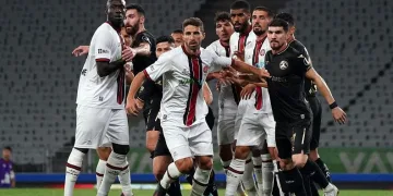 B. Giresunspor ile V. Fatih Karagümrük 4. randevuda