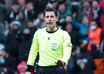 İstanbulspor – DG Sivasspor maçında hakem Halil Umut Meler düdük çalacak