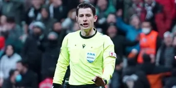 İstanbulspor – DG Sivasspor maçında hakem Halil Umut Meler düdük çalacak