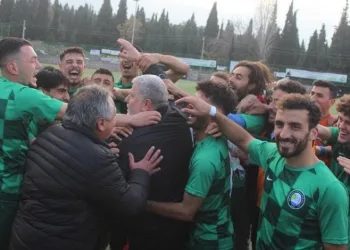 Salihli Belediyespor ligden çekildi