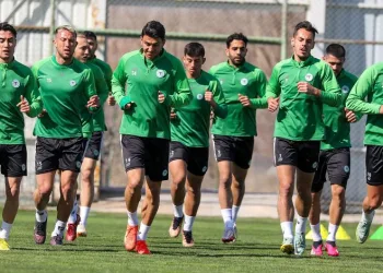 A. Konyaspor’da Galatasaray maçı hazırlıkları devam ett