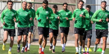 A. Konyaspor’da Galatasaray maçı hazırlıkları devam ett