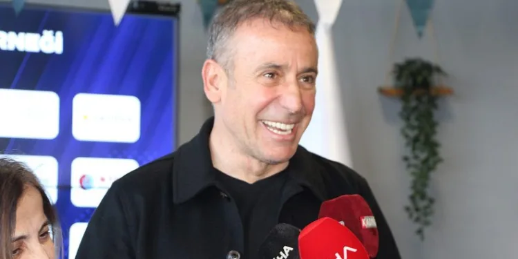 Abdullah Avcı: “Belki de Trabzon’da ilk defa böyle bir ayrılık oluyor”