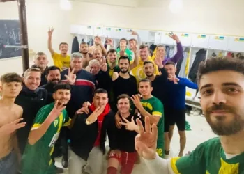 Şampiyon İvrindi Belediyespor