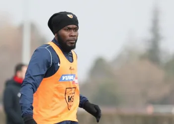 Yukatel Kayserispor’lu Joseph Attamah ameliyat oldu