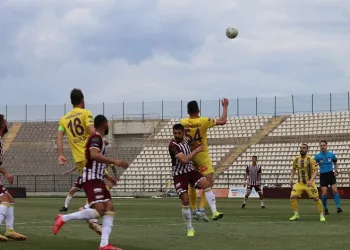 Spor Toto 1. Lig: Bandırmaspor: 0 – Eyüpspor: 1