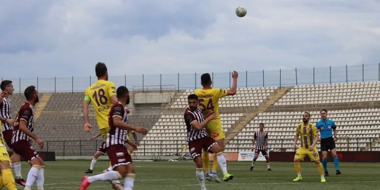 Spor Toto 1. Lig: Bandırmaspor: 0 – Eyüpspor: 1