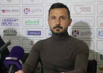 Bandırmaspor – Eyüpspor maçın ardından