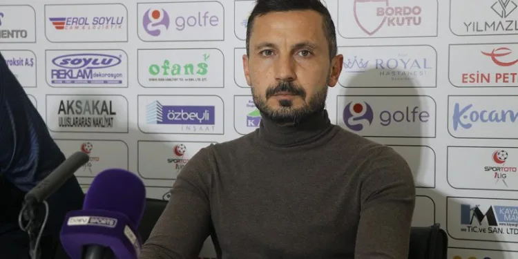 Bandırmaspor – Eyüpspor maçın ardından