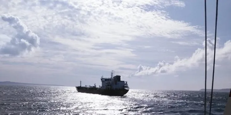 Çanakkale Boğazı’nda tanker arıza yaptı