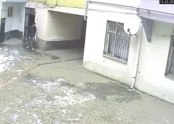 16 suç kaydı olan hırsız tutuklandı