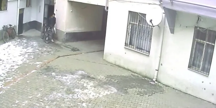 16 suç kaydı olan hırsız tutuklandı