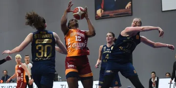 ING Kadınlar Basketbol Süper Ligi: Galatasaray: 62 – Fenerbahçe: 80