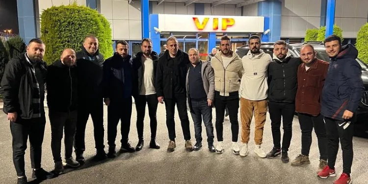 Abdullah Avcı, Trabzon’dan ayrıldı