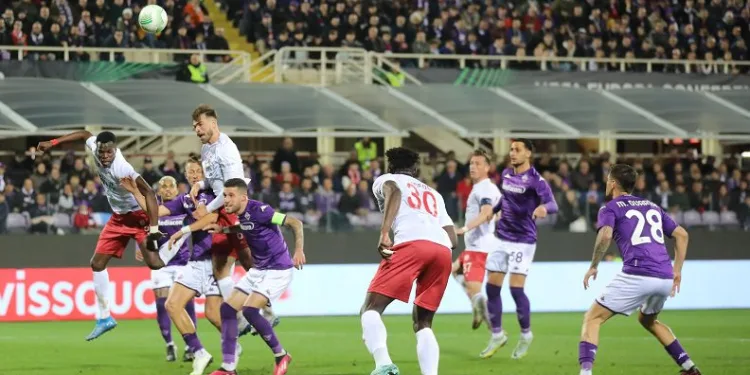 UEFA Avrupa Konferans Ligi: Fiorentina: 1 – DG Sivasspor: 0