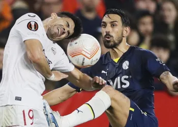 UEFA Avrupa Ligi: Sevilla: 2 – Fenerbahçe: 0