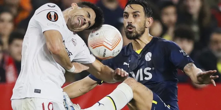 UEFA Avrupa Ligi: Sevilla: 2 – Fenerbahçe: 0