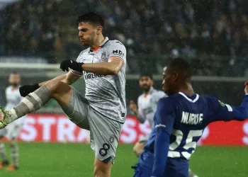 UEFA Avrupa Konferans Ligi: Gent: 1 – Medipol Başakşehir: 1
