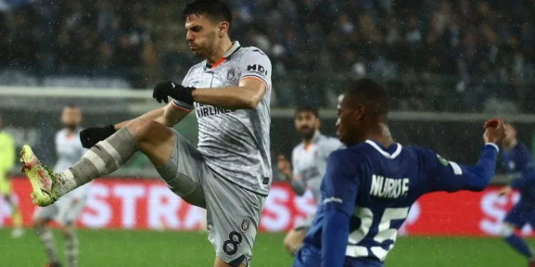 UEFA Avrupa Konferans Ligi: Gent: 1 – Medipol Başakşehir: 1