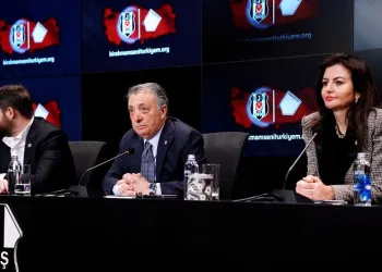 Beşiktaş’tan ‘Bırakmam Seni Türkiyem’ kampanyası