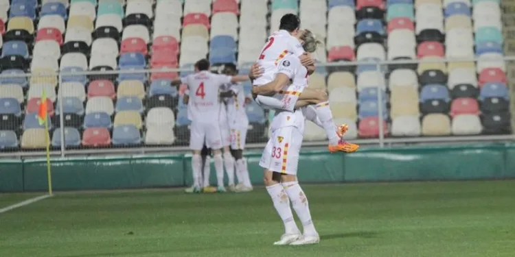 Göztepe, 3 maçlık İzmir sürecini galibiyetle tamamlamak istiyor