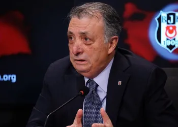 Beşiktaş Başkanı Ahmet Nur Çebi: “TFF’nin tutumu acele ve yanlış bir karardır”