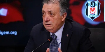 Beşiktaş Başkanı Ahmet Nur Çebi: “TFF’nin tutumu acele ve yanlış bir karardır”