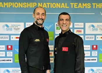 Semih Saygıner ve Tayfun Taşdemir, Bilardo Dünya Şampiyonası’na galibiyetle başladı