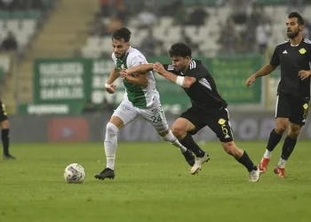 Bursaspor, Esenler Erokspor maçına hazır