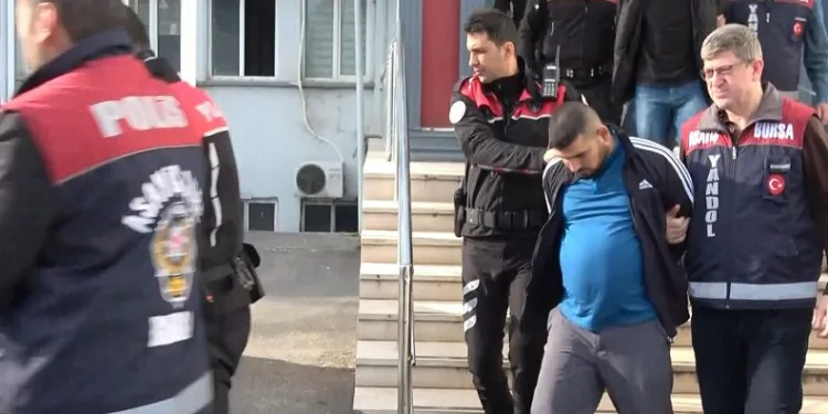 Bursa’da dolandırıcılık çetesine operasyon