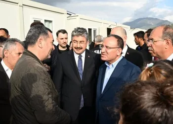 “Vatandaşlarımız devletine güveniyor”