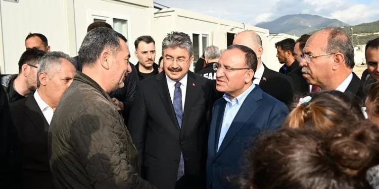 “Vatandaşlarımız devletine güveniyor”