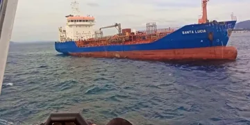 Çanakkale Boğazı’nda tanker makine arızası yaptı