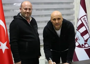 Bandırmaspor Teknik Direktör Sami Uğurlu ile anlaştı