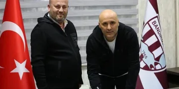 Bandırmaspor Teknik Direktör Sami Uğurlu ile anlaştı