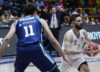 Basketbol Süper Ligi: Konyaspor: 75 – Türk Telekom: 84
