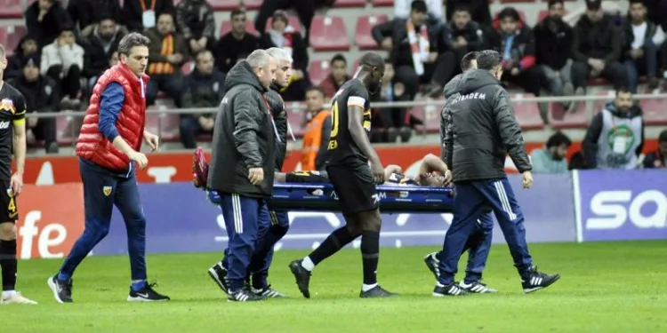 Kayserispor’da 3 eksik var