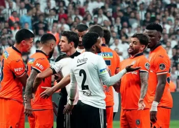 M. Başakşehir ile Beşiktaş 33. randevuda