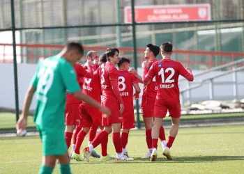 Altınordu’nun parolası 3 puan