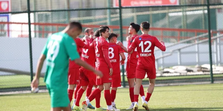 Altınordu’nun parolası 3 puan