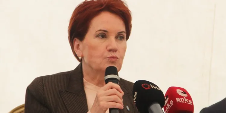 Akşener: “Depremzedeler şehirlerine dönmek istiyor”
