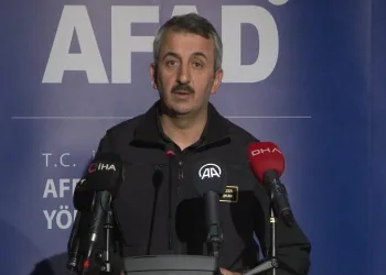 “Şu an itibariyle 47 bin 475 kişi hayatını kaybetti”