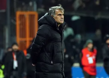 Beşiktaş Şenol Güneş ile Süper Lig’de 13 maçta 8 galibiyet aldı