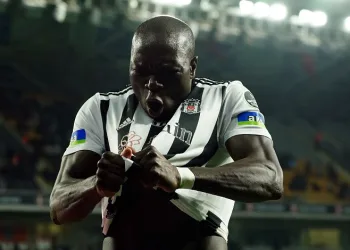 Beşiktaş’ta Aboubakar gollerine devam ediyor