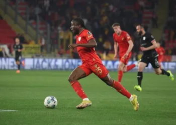 Göztepe, İzmir serüvenini kayıpsız tamamladı