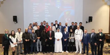 Dünya Halı Saha Şampiyonası Kocaeli’de yapılacak